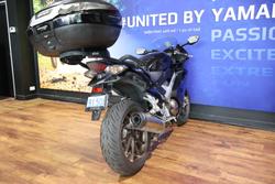 2014 Honda VFR800F (VFR800Fi) BLACK