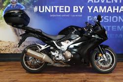 Honda VFR800F (VFR800FI)