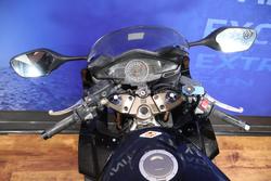 2014 Honda VFR800F (VFR800Fi) BLACK