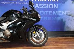 2014 Honda VFR800F (VFR800Fi) BLACK