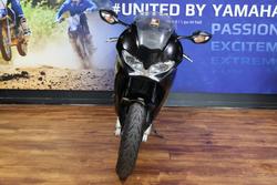 2014 Honda VFR800F (VFR800Fi) BLACK