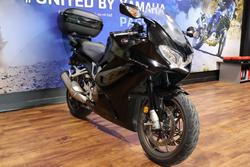 2014 Honda VFR800F (VFR800Fi) BLACK