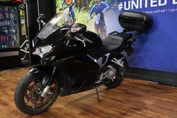 2014 Honda VFR800F (VFR800Fi) BLACK