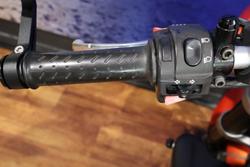 2009 TRIUMPH STREET TRIPLE R Orange