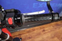 2009 TRIUMPH STREET TRIPLE R Orange