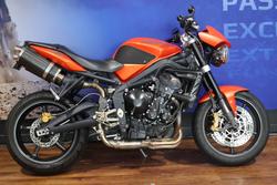 Triumph Street Triple R