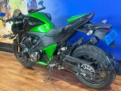 2012 Kawasaki Z800 ABS (ZR800) GREEN/BLACK