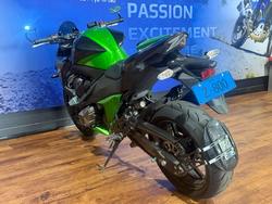 2012 Kawasaki Z800 ABS (ZR800) GREEN/BLACK