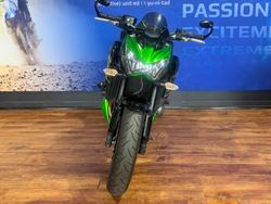 2012 Kawasaki Z800 ABS (ZR800) GREEN/BLACK