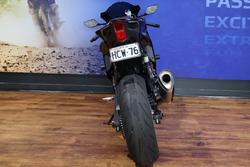 2025 Yamaha 2025 Yamaha 655CC YZF-R7LA SPORTS Black