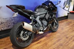 2025 Yamaha 2025 Yamaha 655CC YZF-R7LA SPORTS Black