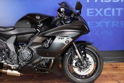 2025 Yamaha 2025 Yamaha 655CC YZF-R7LA SPORTS Black