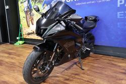 2025 Yamaha 2025 Yamaha 655CC YZF-R7LA SPORTS Black