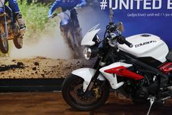 2013 TRIUMPH STREET TRIPLE R