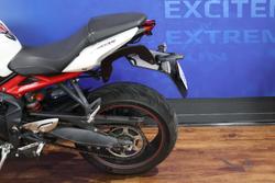 2013 TRIUMPH STREET TRIPLE R
