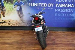 2013 TRIUMPH STREET TRIPLE R