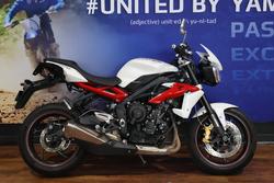Triumph Street Triple R