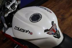 2013 TRIUMPH STREET TRIPLE R