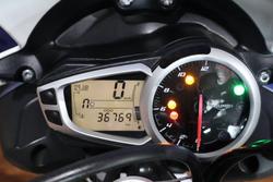 2013 TRIUMPH STREET TRIPLE R