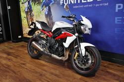 2013 TRIUMPH STREET TRIPLE R