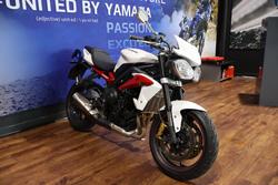 2013 TRIUMPH STREET TRIPLE R