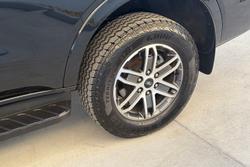 2025 Ford Everest Trend