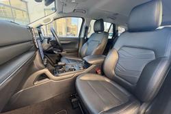 2025 Ford Everest Trend