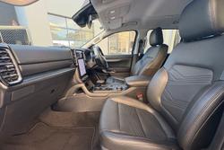 2025 Ford Everest Trend