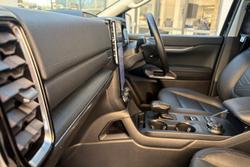 2025 Ford Everest Trend