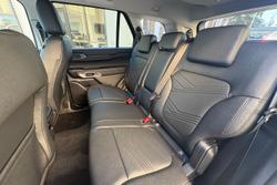 2025 Ford Everest Trend