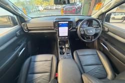 2025 Ford Everest Trend