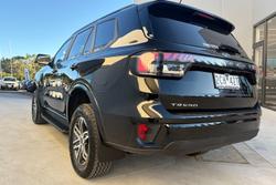 2025 Ford Everest Trend