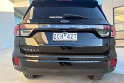 2025 Ford Everest Trend