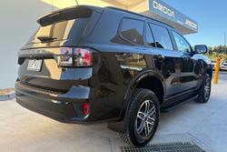 2025 Ford Everest Trend