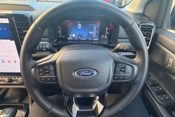 2025 Ford Everest Trend