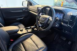 2025 Ford Everest Trend