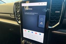 2025 Ford Everest Trend