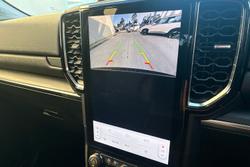 2025 Ford Everest Trend