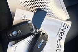 2025 Ford Everest Trend