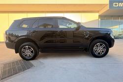 2025 Ford Everest Trend