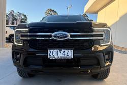 2025 Ford Everest Trend