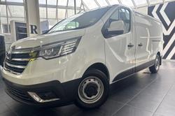 2025 Renault Trafic Premium