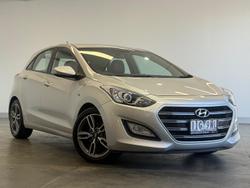 2016 Hyundai i30 SR