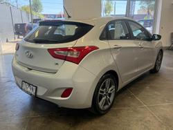 2016 Hyundai i30 SR