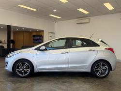 2016 Hyundai i30 SR