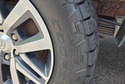 2018 Toyota Hilux SR5 GUN126R 4X4 Dual Range White