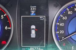 2018 Toyota Hilux SR5 GUN126R 4X4 Dual Range White