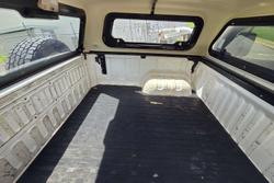 2018 Toyota Hilux SR5 GUN126R 4X4 Dual Range White