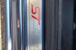 2018 Ford Focus ST-Line SA MY19.25 Blue