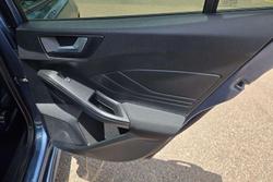 2018 Ford Focus ST-Line SA MY19.25 Blue